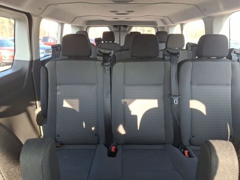 Certified 2024 Ford Transit 350 XLT image 13