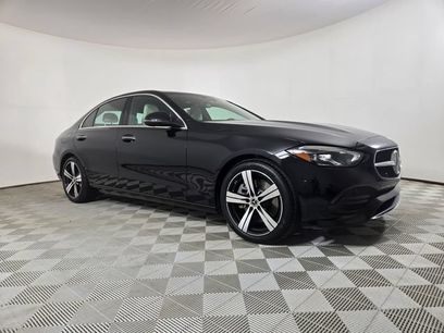 Used 2025 Mercedes-Benz C 300 4MATIC Sedan