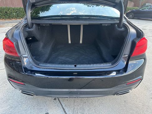 Used 2017 BMW 540i image 18