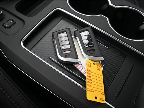 Certified 2026 Acura MDX A-Spec AWD/4WD image 5