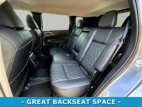 Used 2022 Mitsubishi Outlander SEL FWD image 22