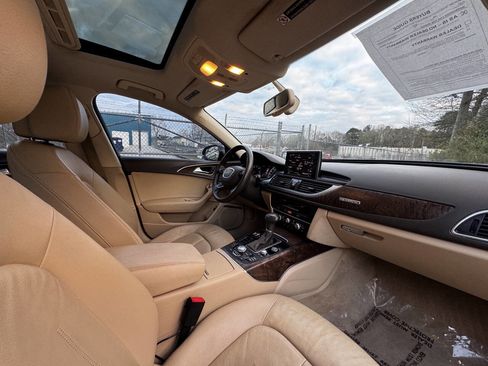 Used 2013 Audi A6 3.0T Premium Plus image 12
