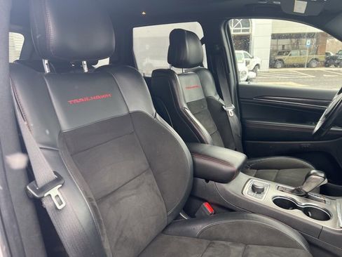 Used 2021 Jeep Grand Cherokee Trailhawk image 29