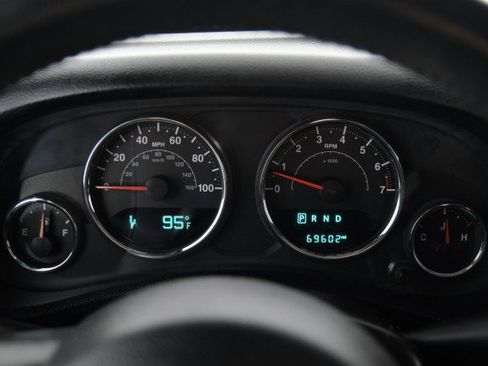 Used 2017 Jeep Wrangler Unlimited Sport w/ Quick Order Package 24S image 17