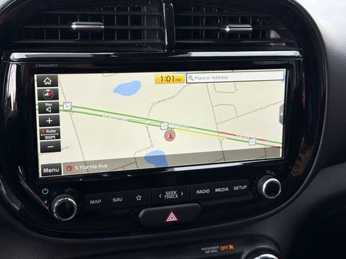 Used 2021 Kia Soul Turbo FWD image 22