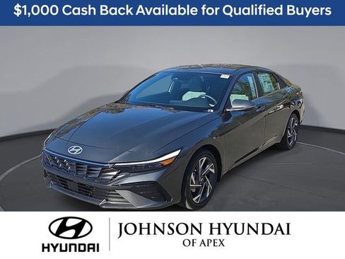 New 2026 Hyundai Elantra Limited FWD image 1