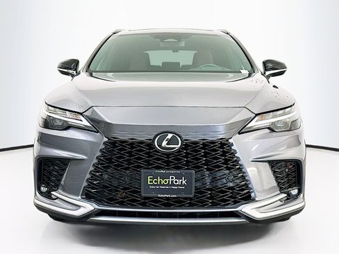 Used 2023 Lexus RX 350 F Sport w/ Accessory Package image 2