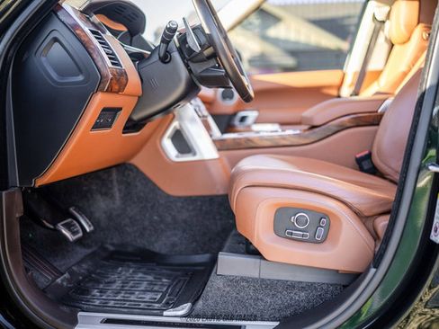 Used 2016 Land Rover Range Rover LWB SV Autobiography AWD/4WD image 58