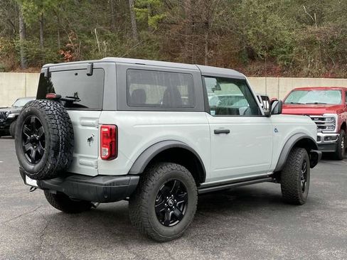 Certified 2024 Ford Bronco Black Diamond image 3