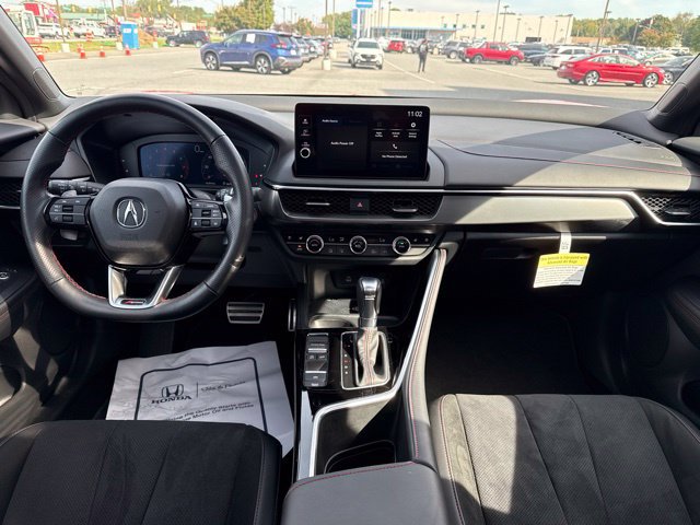Certified 2025 Acura ADX A-Spec AWD/4WD image 13