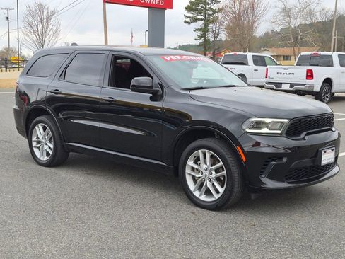 Used 2025 Dodge Durango GT AWD/4WD image 7