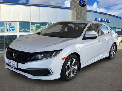 Used 2020 Honda Civic LX