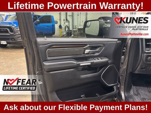 Used 2022 RAM 1500 Laramie image 12