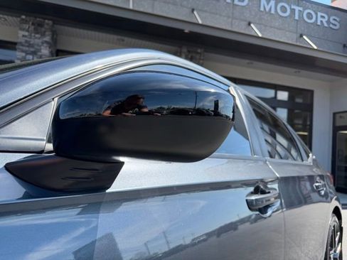 Used 2025 Honda Civic Sport image 8