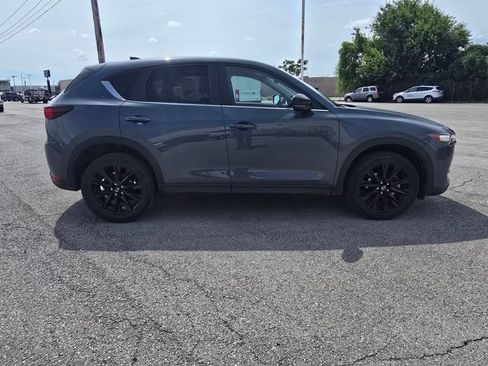Used 2021 MAZDA CX-5 Carbon Edition AWD/4WD image 2