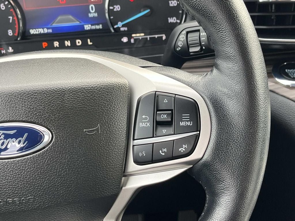 Used 2022 Ford Explorer Limited AWD/4WD image 17