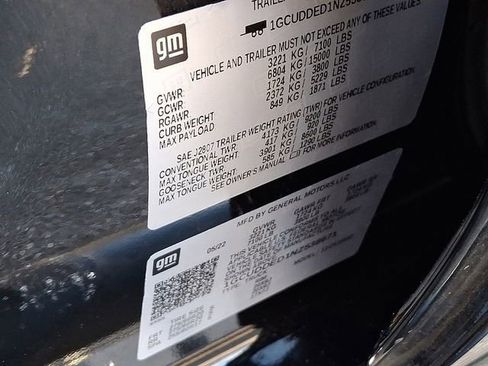 Used 2022 Chevrolet Silverado 1500 LT image 36