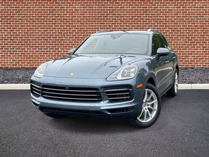 Used 2019 Porsche Cayenne S