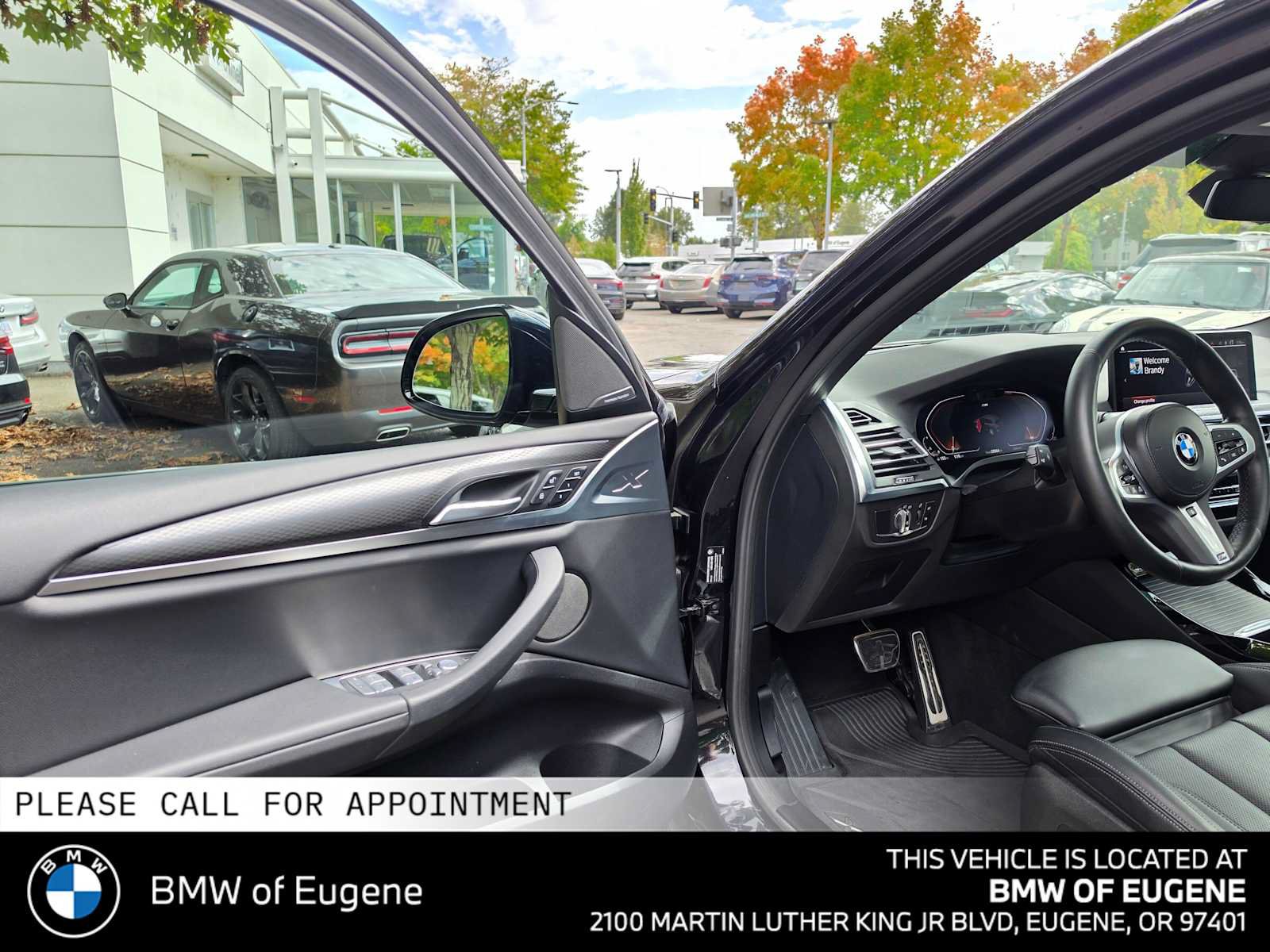Used 2024 BMW X3 xDrive30i w/ Premium Package AWD/4WD image 22
