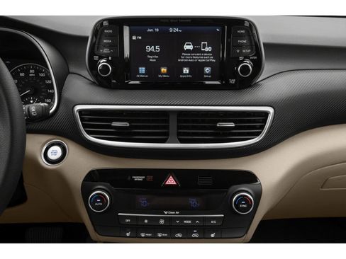 Used 2019 Hyundai Tucson Sport w/ Cargo Package AWD/4WD image 7
