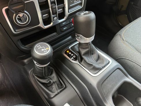 New 2025 Jeep Wrangler Sport S image 28