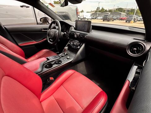 Used 2024 Lexus IS 300 w/ Comfort Package RWD image 23
