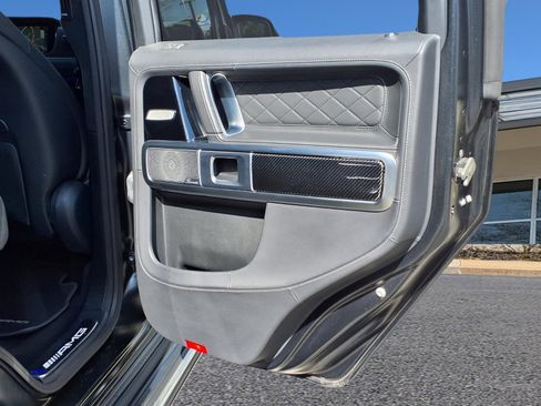 Certified 2023 Mercedes-Benz G 63 AMG 4MATIC image 30