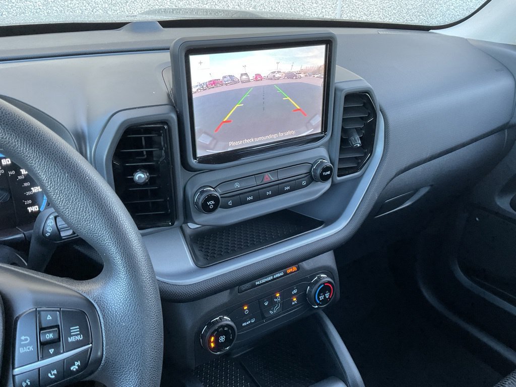 Used 2021 Ford Bronco Sport AWD/4WD image 14