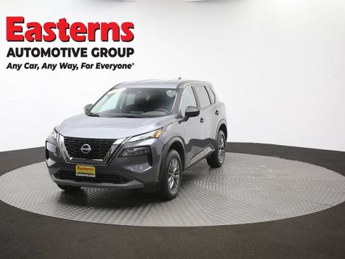 Used 2023 Nissan Rogue S AWD/4WD image 54