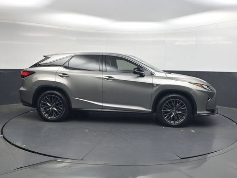 Used 2019 Lexus RX 350 F Sport w/ Navigation Package AWD/4WD image 4