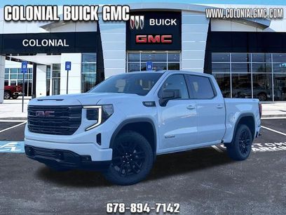 New 2026 GMC Sierra 1500 Elevation w/ X31 Off-Road Package