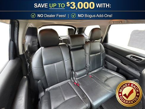 Used 2014 Nissan Pathfinder SL w/ SL Premium Package FWD image 23