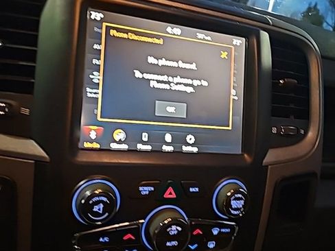Certified 2021 RAM 1500 Tradesman w/ Chrome Plus Package AWD/4WD image 7