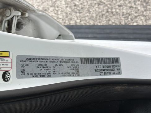 Used 2022 RAM 1500 Big Horn image 36