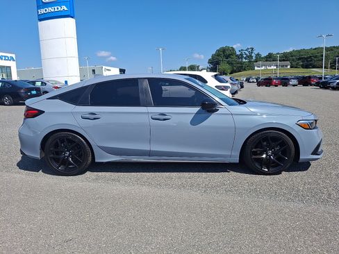 Certified 2024 Honda Civic Sport image 8