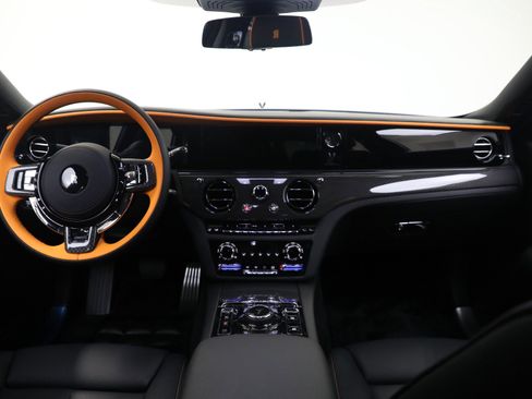 New 2025 Rolls-Royce Ghost Black Badge image 4