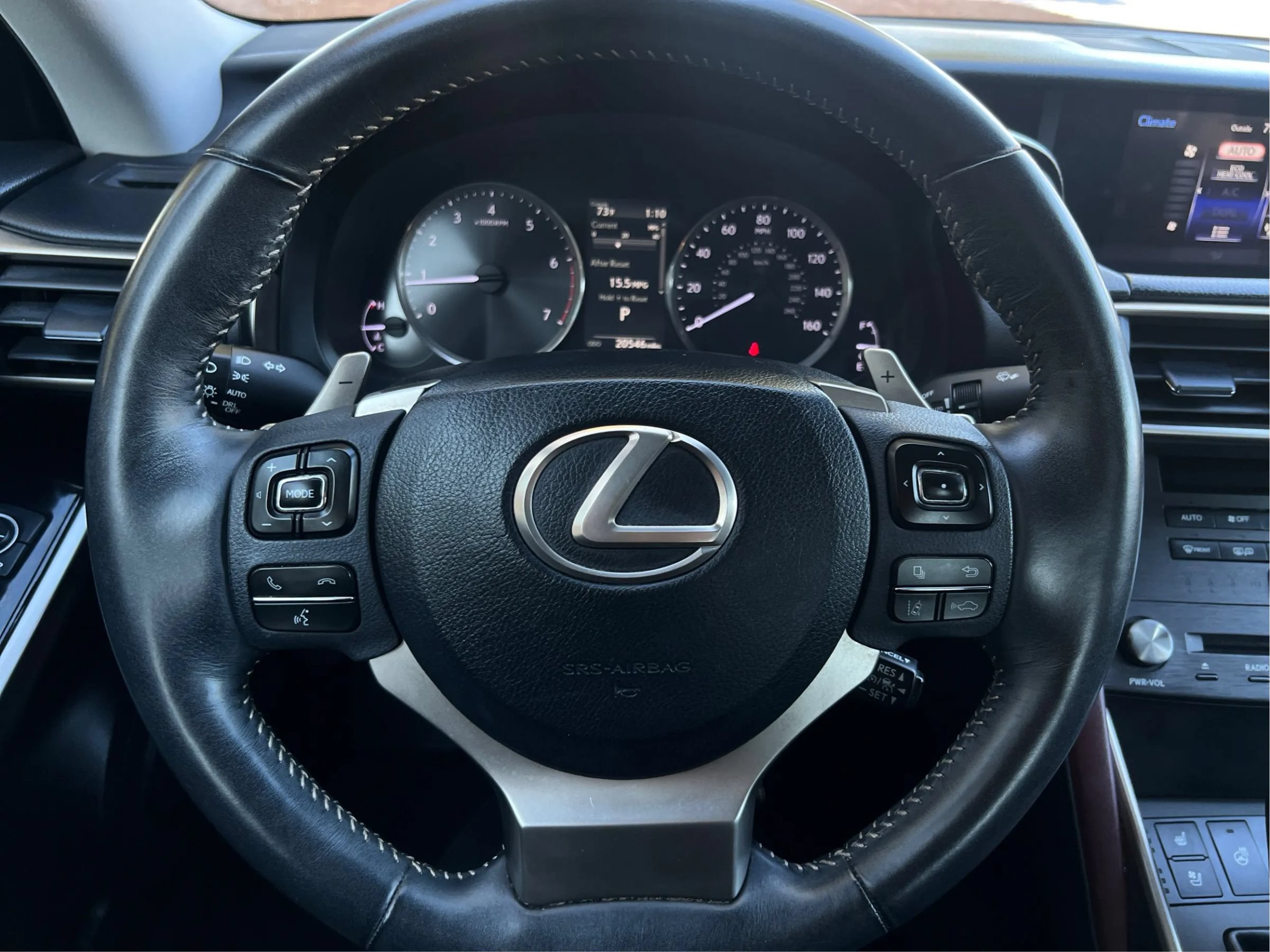 Used 2019 Lexus IS 300 w/ Premium Package RWD image 33