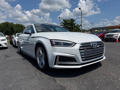 Used 2018 Audi S5 Prestige AWD/4WD image 4