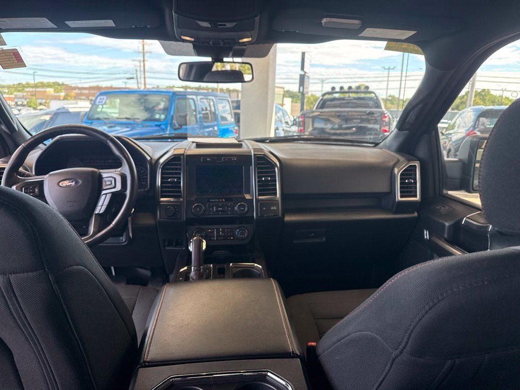 Used 2020 Ford F150 XLT w/ Equipment Group 302A Luxury AWD/4WD image 14