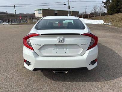 Used 2019 Honda Civic Sport