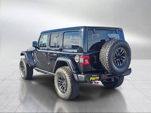 New 2026 Jeep Wrangler Unlimited Rubicon w/ Xtreme 35 Tire Package image 4