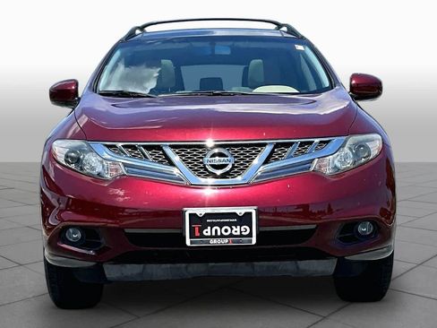 Used 2012 Nissan Murano SV FWD image 3