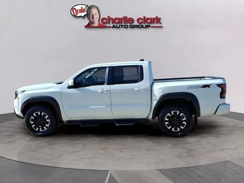 Certified 2024 Nissan Frontier PRO-4X w/ Off-Road Protection Package AWD/4WD image 2