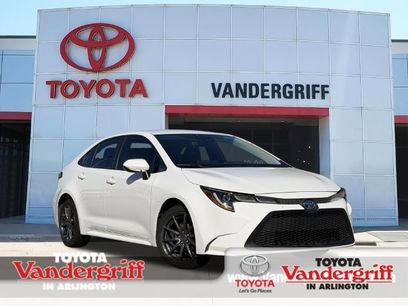 Used 2022 Toyota Corolla LE