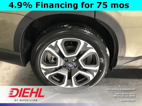 New 2026 Subaru Ascent Touring w/ Popular Package #2 image 10