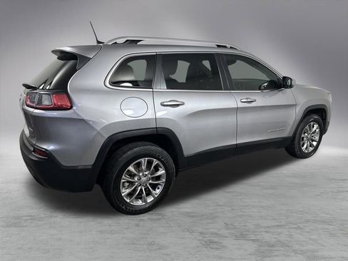 Used 2021 Jeep Cherokee Latitude Lux image 12