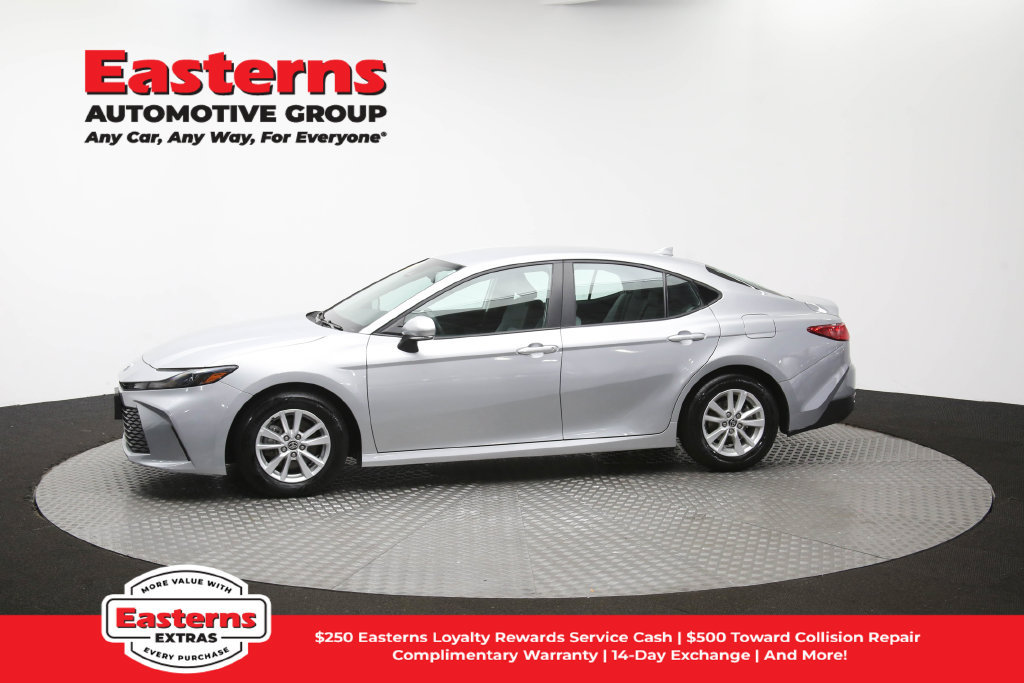 Used 2025 Toyota Camry LE w/ Convenience Package FWD image 60