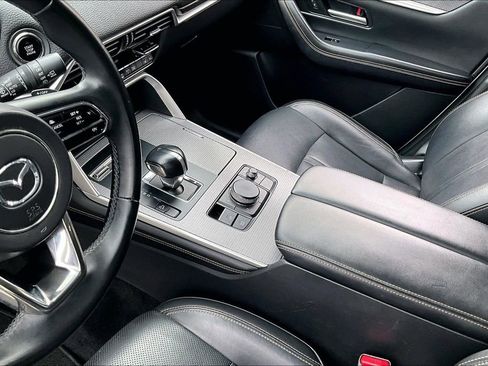Used 2025 MAZDA CX-70 3.3 Turbo w/ Preferred Package image 19