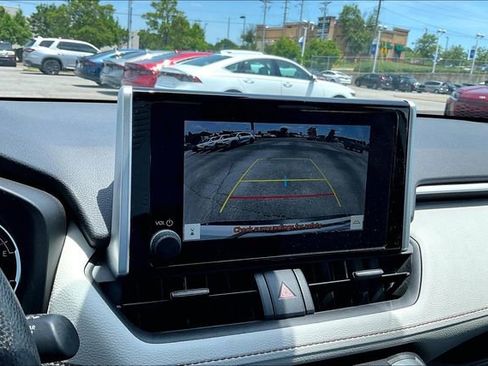 Used 2024 Toyota RAV4 XLE FWD image 13