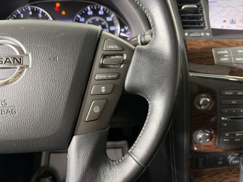 Used 2019 Nissan Armada SL w/ Premium Package image 18